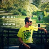 The Bossa Chapter LISTEN & ! Dj mix by Bernoutti