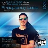 Rule Of Rune 038 - Clandestine Ft. Frequency Less (08.21.2014)