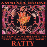 Ratty Live @ The History Of Amnesia House The Edge Coventry 1993