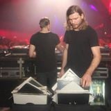 Marcel Dettmann vs. Ben Klock (Ostgut Ton, Berghain) @ Maassilo - Rotterdam (31.12.2012)