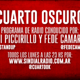 Cuarto Oscuro 9.6.14 Lunes 23 hs.www.sindialradio.com.ar
