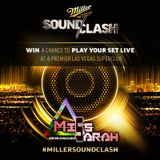 Miss Sarah Trance - España - Miller SoundClash