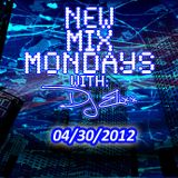 New Mix Mondays 4-30-12