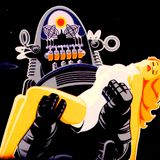JUiCY Robot Lust Mix - SPLiCER & Mr. Oblivious