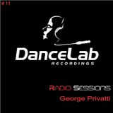 Dance Lab Recordings Sessions With George Privatti