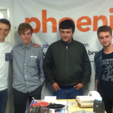 Amplify - Phoenix FM - 8/8/2014