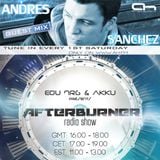EDU NRG & AKKU - AFTERBURNER 011 (ANDRES SANCHEZ GUEST MIX)