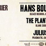 The plant worker - Spartacus club - 15 feb 2014