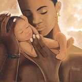 Mother's Day Tribute to all the Nurturers! (Those here and those who have Gone on, R.I.P Mama)