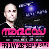 Marco V's Fat Sams mix for Electrode & Epic's Birthday