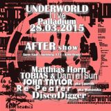 tobias & daniel sun / disco digger (part I ) @ underworld aftershow.mp3