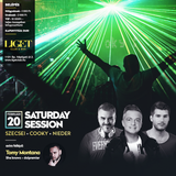 2016.02.20. - LIGET - Saturday