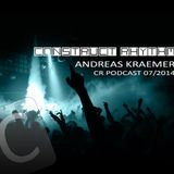 Andreas Kraemer @ Construct Rhythm Podcast 07-2014