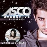 ASCO - OVERDRIVE #004 feat Manuela Doriani