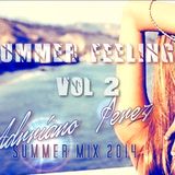 SUMMER FEELINGS Vol 2 ( Adrriano Perez Summer Mix 2014 )