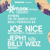 21FEB13 Billy Widz b2b Jeph1 w/ MC Sadacore