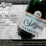 Coliseum 2x2 dj fran & dj ricardo Nochevieja 2011 vol2