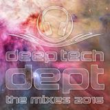 2016 mixes - 218 'Nebulas'