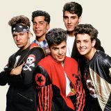 Mixtape Monday: Boy Bands (part 1)