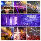 Regi Live At Tomorrowland 2014 - Smash The House Stage