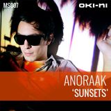 SUNSETS by Anoraak