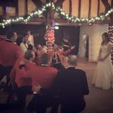 Major and Mrs Riley's Wedding Pt 1