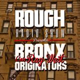 Rough Radio Show ft. Ray West - Session (Mix DjEro)