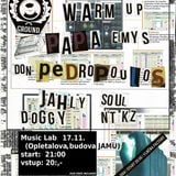 dub from the ground warm-up mixtape 2014_by æOm