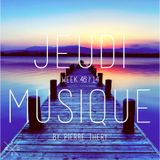 Jeudi Musique // week 46.14 by Pierre Thery