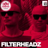 Magnum Podcast Series 012: Filterheadz