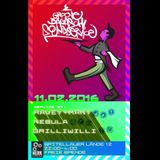Nebula @ Groove Bagasch Sound Service - Werk the Hardhouse Mix - 11/02/2016