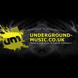 Dj Rusher - present Underground music