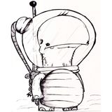 Bill Shakes 15 - Space Turtle