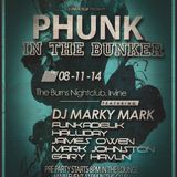 dj funkadelik phunk in the bunker ( melbourne bounce ) 010