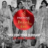 Tena Durrani for Bridal Couture Week 14' - 40's Electro Swing Mix