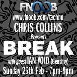 BREAK 26-2-12