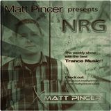 Matt Pincer - NRG 142