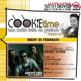 Matt Garro e il Cookie Time al Festival di Sanremo con Matteo Brancaleone, Cimieiri e Dj Fire