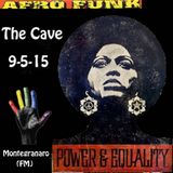 The Cave 09-05-2015 live mix