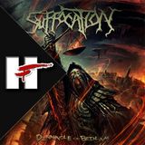Hard Force Interview - Guy Marchais (SUFFOCATION)