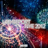 Lab Report NYE 2012