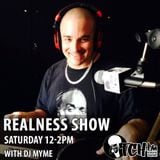 DJ Myme - The Realness Show 118