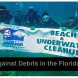 Removing Marine Trash from Key Largo Coral Reefs - in conversation with Brian Barnes