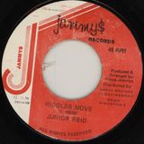 Junior Reid "Higgler Move" / "Higgler Dub" (Prince Jammy)
