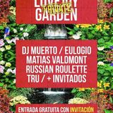 Russian Roulette Live @ Lovejoy Private Garden 2014