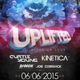DJ BECK - UPLIFTED (06.06.2015)