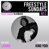 Subsonic FM - Freestyle Sundays 011 (Special Guest: King Yogi)