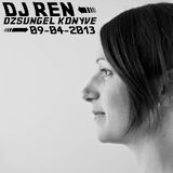 DJ Ren 140-160-FUN - Dzsungel Konyve 09-04-2013