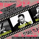 Funk And Rolla DIRETTA con: JOHNNY MARSIGLIA, FRITZ DA CAT & ROCCO HUNT