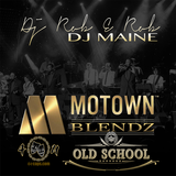 DJ ROB E ROB & DJ MAINE- MOTOWN OLDSCHOOL BLENDS (FULL VERSION ON DJROBEROB.COM